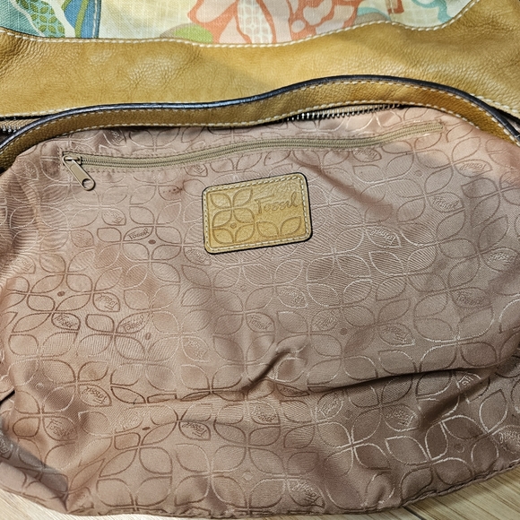 Vintage Fossil Bag - Picture 12 of 13